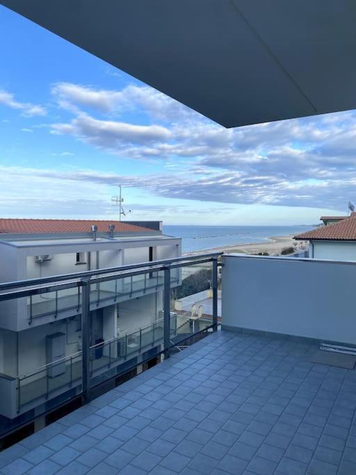 Acquamarina Appartamento Nuovo Sul Mare Torino di Sangro Esterno foto